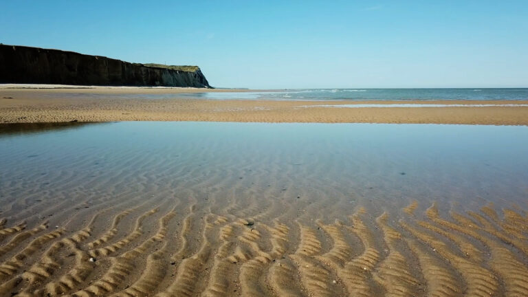 Plage Cap Blanc Nez