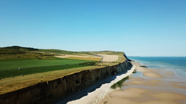 Falaises Cap Blanc Nez