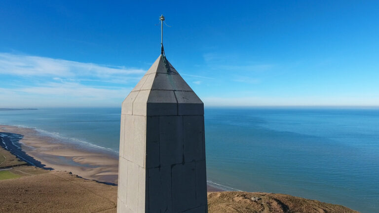Pointe Obélisque Cap Blanc Nez
