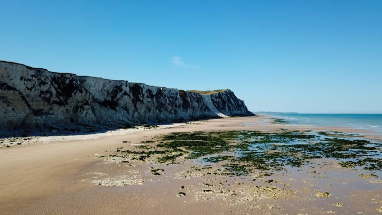Plage Cap Blanc Nez