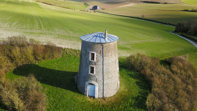 Ancien moulin de Haute Escalles