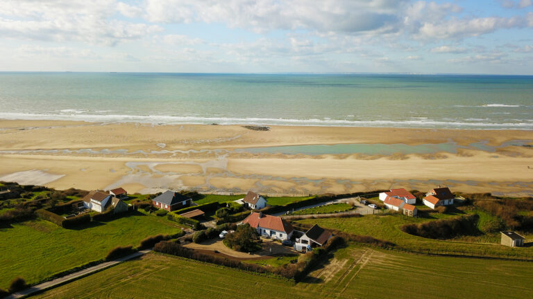 Plage de Strouanne