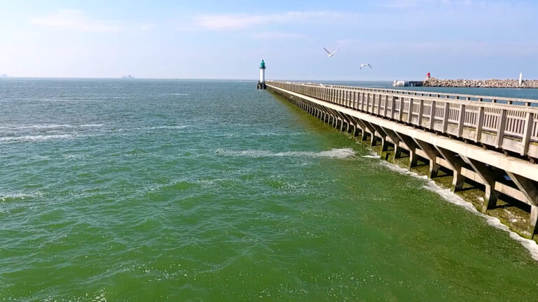 Jetée de Calais