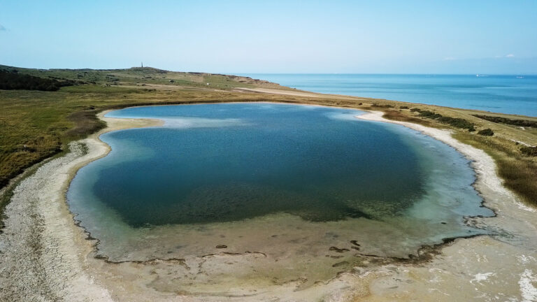 Lac artificiel du Fond Pignon